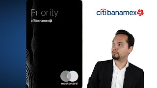 Cuenta Citibamanex Priority l Excelentes beneficios que debes aprovechar l tarjeta de débito [upl. by Pokorny]