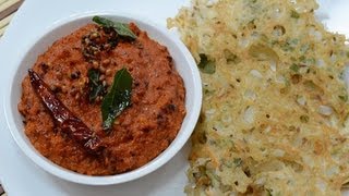 Onion Chutney  By Vahchef  vahrehvahcom [upl. by Nat]