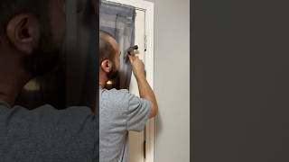 Replacing Rubbers and Weather Stripping Door Seal [upl. by Nyrol]