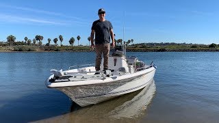 Bladed Baits  Mission Bay Fishing [upl. by Fennessy]