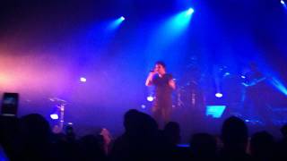 OrelSan  Finir Mal  LIVE au Cargö à Caen HD [upl. by Cartan]