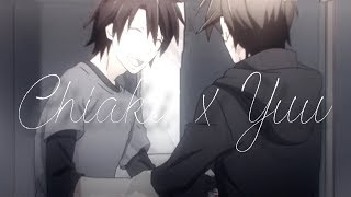 Chiaki ✗ Yuu  Sekaiichi Hatsukoi [upl. by Alana]