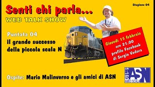 SENTI CHI PARLA  STAGIONE 4  EPISODIO 04 [upl. by Onida]