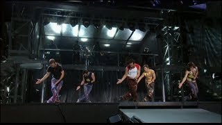 NSYNC  Pop Live HD Remastered 1080p 60fps [upl. by Leiahtan]