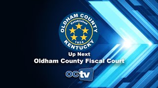 Oldham County Board of Adjustments March 21 2024 [upl. by Eerazed]