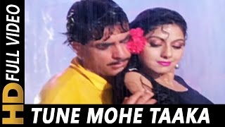 Tune Mohe Taaka Maine  Nitin Mukesh Asha Bhosle  Sone Pe Suhaaga 1988 Songs  Jeetendra Sridevi [upl. by Arber830]