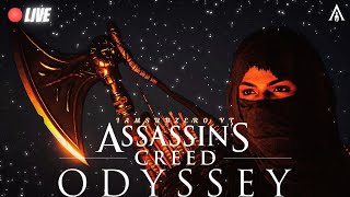 Playing Assassin Creed Odyssey in 2024 LIVE [upl. by Fleeman816]