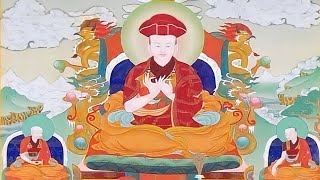 Barom Kagyu Aspiration Prayer [upl. by Leimaj704]