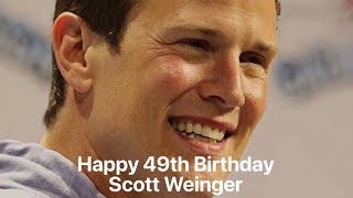 Happy 49th Birthday Scott Weinger [upl. by Sitarski846]