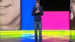 Elis James  Paintballing on a comedown [upl. by Wetzel]