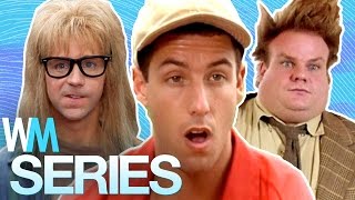 Top 10 Funniest Movie Quotes of the 1990s [upl. by Aibsel312]