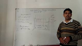 Hall Heroults Process Electrolytic reduction of Alumina [upl. by Jessika]