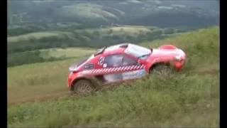 RALLYE DU BARETOUS 2016 ALAIN PIERRINE ET PIERRE PEDELACQ [upl. by Anires840]