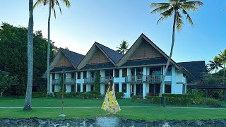 Exploring Palau Supermarket and Its Nature Luxury Resort Hotel  Honeymoon Travel [upl. by Bust]