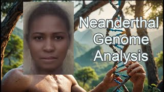 Genetic Results of a Neanderthal from Altai [upl. by Nojad]