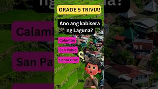 HEKASI QUIZ para sa lahat  Papasa ka ba sa GRADE 5 challenge na ito [upl. by Ardnad]