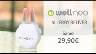 Wellneo Allergy Reliver [upl. by Ardnwahs304]