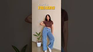 Freakins Haul  Freakins Jeans Haul freakins jeanshaul freakinshaul jeans trendingshorts haul [upl. by Balough720]