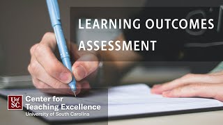 Learning Outcomes Assessment [upl. by Fabi]