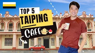 🍰 5 Best Taiping Cafes you will fall in love with [upl. by Acirat]