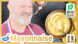 🥣 Ma mayonnaise inratable [upl. by Hylan]