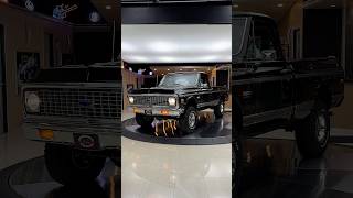 Listen to this beautiful 1972 Chevrolet K10 🔊😍 Available Now [upl. by Yelsnia]