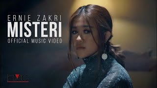 Ernie Zakri  Misteri OST Dian  Official Music Video [upl. by Geller]