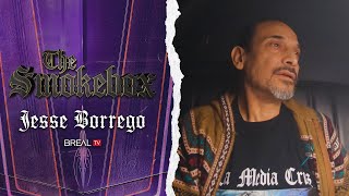 Jesse Borrego  FULL EPISODE   The Smokebox  BREALTV [upl. by Minnie]