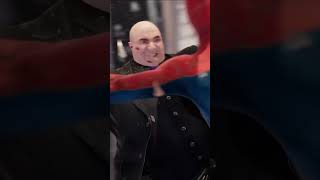 SpiderMan’s Epic Showdown in 30 Seconds shorts [upl. by Nyral699]