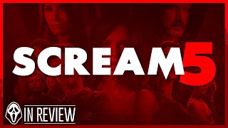 Scream 5  Every Scream Movie Ranked amp Recapped [upl. by Tiossem]