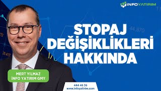 Stopaj Değişiklikleri Hakkında  Mert Yılmaz Yorumluyor  İnfo Yatırım [upl. by Vander]