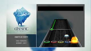 Objets de Vertu  THE OMNIFIC  CLONE HERO CHART PREVIEW [upl. by Melmon]