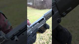 Shooting my EXTREMELY RARE Swiss SIG SG 552 Commando SBR aka the quotSwiss Krinkquot [upl. by Ailido]