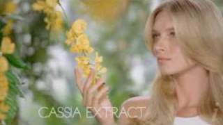 Pantene Naturefusion PRO V Latest UK Advert 2009  Clearer video and audio [upl. by Darwen]