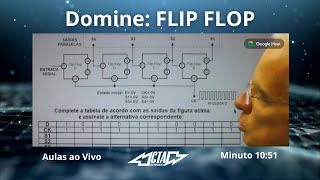 Domine o Registrador de Deslocamento Malhas Digitais e a Polarização de Válvula Triodo Assis [upl. by Nnaerb109]