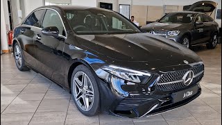 2023 New A Class A200 d AMG Line Exec Saloon Sedan Facelift [upl. by Ashley236]