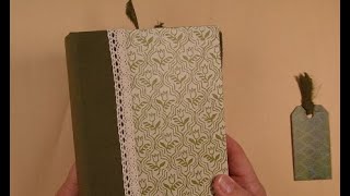 I Turned a Readers Digest into a Junk Journal [upl. by Norward]