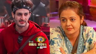 घर में सबसे Handsome तो Umar ही है Devoleena ने Umar Riaz पर कही बड़ी बात  Bigg Boss 15 [upl. by Morrill]