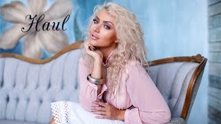 Покупки Haul ♥ Lucky Lina [upl. by Dlorej]