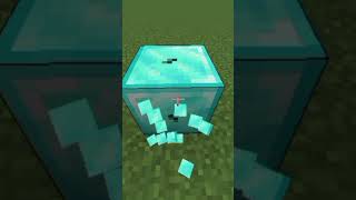 Mini Creeper  Herobrine 😱  ReKingTalks  viral trending shorts minecraft creeper shock [upl. by Assilev865]