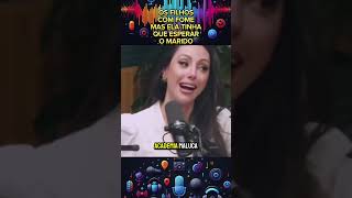 Os filhos com fome mas ela tinha que esperar o marido podcast [upl. by Kcyred511]