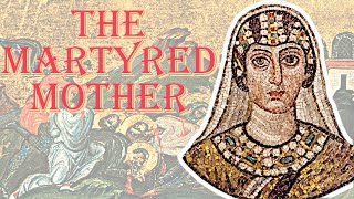 Vibia Perpetua The Martyred Mother  Christian Biographies [upl. by Ahsaetan]