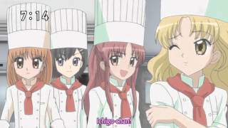 Yumeiro Patissiere Episode 3 English Sub HD [upl. by Catlee]