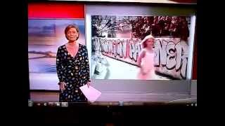 BBC News Devon News on swilly HD [upl. by Ellainad]