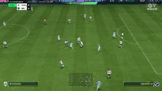 FC 24  Huddersfield vs Millwall  Kirklees Stadium  Gameplay PS5 [upl. by Kotz]