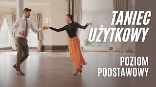 Naucz się tańczyć Stumblin in Taniec Użytkowy I 2na1 I Poziom Podstawowy I Studio Pierwszego Tańca [upl. by Huston]