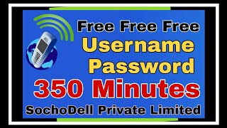 iTel Mobile Dialer Free user id aur password Free Call without internet India Pakistan Bangladesh [upl. by Ynez]