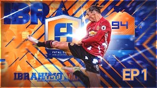 F8TAL IBRAHIMOVIC MOTM  EPISODIO 1  DjMaRiiO [upl. by Ydiarf]