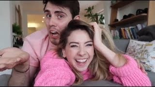 Zalfie Funniest Moments [upl. by George]