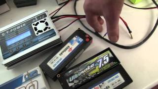 Good Lipo Bad Lipo How to test 2S Lipo to find the best [upl. by Darahs407]